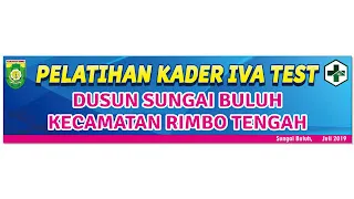 DESAIN SPANDUK IVA TEST .cdr