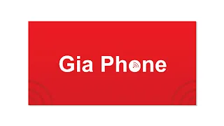 SPANDUK GIA PHONE
