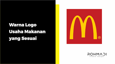 Rekomendasi Warna Logo Usaha Makanan FnB