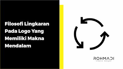 filosofi lingkaran pada desain grafis