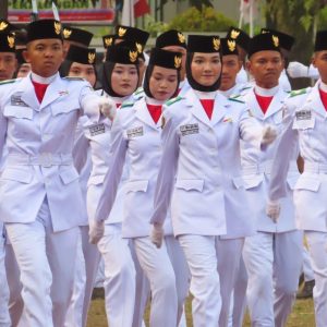 Sejarah Awal Paskibraka HUT RI: Ketika Semangat Muda Mengibarkan Sang Saka