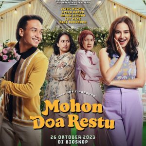 6 Film Bioskop Terbaru Oktober 2023: Dari Thriller Hingga Komedi