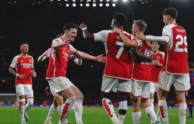 Hasil Liga Champions, Arsenal Dekati Babak 16 Besar Liga Champions Setelah Menundukkan Sevilla