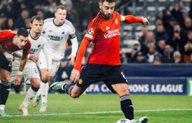 Hasil Liga Champions, Manchester United Gugur dalam Liga Champions UEFA