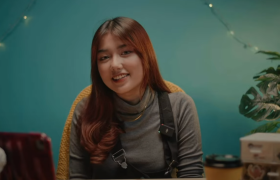 Angellie Nabilla: Mengupas Gen Z dari Perspektif Realitas