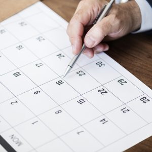 Daftar Tanggal Penting di Bulan November 2023, Catat yuk!