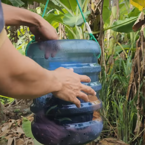 Cara Membuat Galon Bekas Sebagai Alat Pengering Pakaian