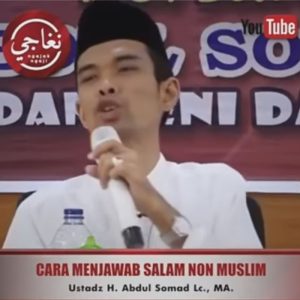Tips Menjawab Salam dari Non-Muslim, Perspektif Islam yang Menginspirasi