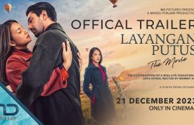 6 Film Bioskop Indonesia Tayang Bulan Desember