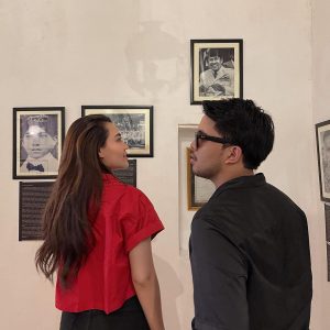 Aaliyah Massaid dan Thariq Halilintar: Kejutan Dalam Hubungan Mereka Terungkap di Rumah Museum HOS Tjokroaminoto Surabaya