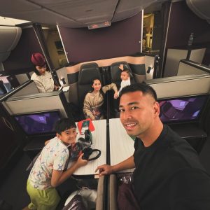 Raffi Ahmad Resmikan Restoran Baru di Paris, Lebarkan Sayap Bisnis Kuliner ke Eropa