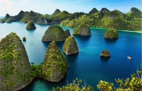 7 Tempat Wisata Terindah di Indonesia yang Wajib Dikunjungi