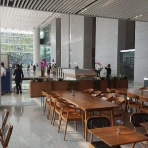 Tempat Nongkrong Hits di SCBD Jakarta, Pilihan Terbaik untuk Anak Muda