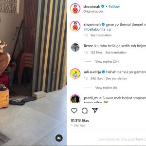Kompak dan Kocak, Kehangatan Hubungan Soimah dan Denny Caknan di Balik Layar