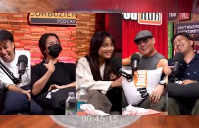 Fuji An Buka Suara Soal Julukan “Artis Jalur Duka” di Podhub Deddy Corbuzier