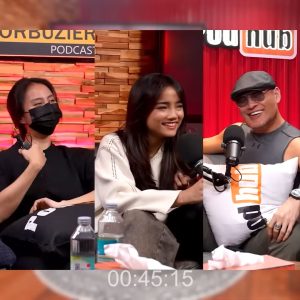 Fuji An Buka Suara Soal Julukan “Artis Jalur Duka” di Podhub Deddy Corbuzier