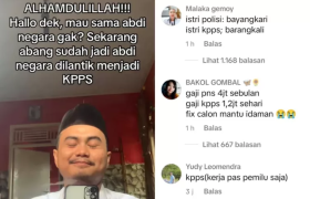 KPPS Pemilu 2024: Tugas, Kewajiban, dan Meme yang Viral di Media Sosial