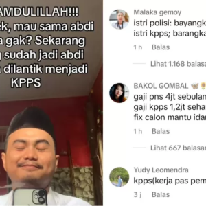 KPPS Pemilu 2024: Tugas, Kewajiban, dan Meme yang Viral di Media Sosial
