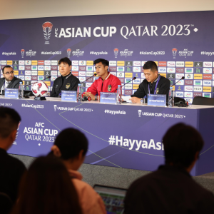 Timnas Indonesia Siap Hadapi Australia di Babak 16 Besar Piala Asia 2023