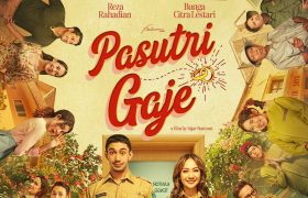 Pasutri Gaje: Film Komedi Indonesia yang Mengocok Perut