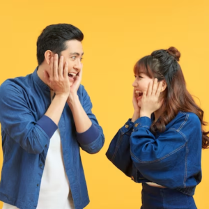 5 Gerakan Mata yang Menandakan Isi Hati Seseorang