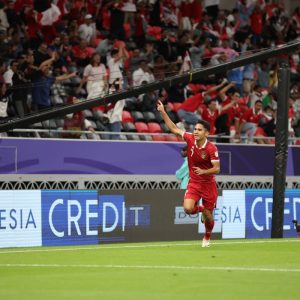 Timnas Indonesia Kalah dari Irak di Laga Perdana Piala Asia 2023