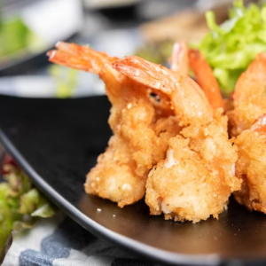 Udang Crispy, Resep dan Tips Membuatnya Renyah dan Lezat