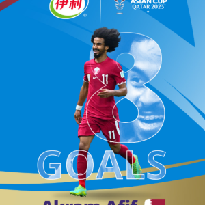 Akram Afif bawa Qatar Juara AFC 2023, Mungkinkah Kembali ke Eropa?