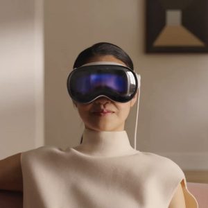 Apple Vision Pro: Gerbang Menuju Era Baru Komputasi Spasial