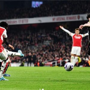 Arsenal Melaju Kencang, Gusur Newcastle 4-0 di Emirates!