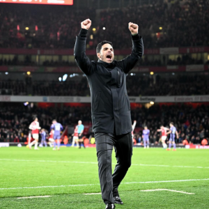 Arsenal Meltdown: Ekspresi Kegembiraan Berlebihan atau Penjaga Pintu Kesenangan?