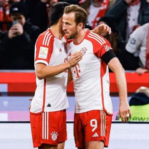 Bayern Munich Bangkit, Kane Gacor, Tuchel Pergi dengan Kepala Tegak