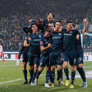 Kejutan di Ruhrstadion: Bochum Tumbangkan Raksasa Bayern Munich 3-2!