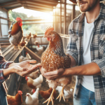 Cara Ternak Ayam Petelur Tapi Budget Minim? Coba deh Metode Umbaran yang Bikin Hemat!