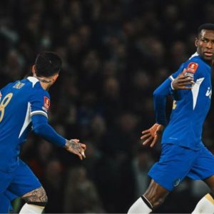 Drama Terakhir! Chelsea Menang Tipis Lawan Leeds di Piala FA