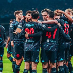 Manchester City Lanjutkan Tren Kemenangan dengan Menaklukkan FC Copenhagen 3-1 di UCL
