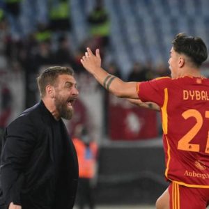 Dybala Hattrick Antarkan Kemenangan Roma atas Torino!