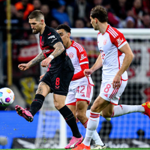 Bayern Munich Dibungkam Leverkusen 3-0, Muller Murka, Tuchel Bingung