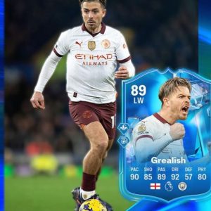 Bisakah Grealish Bangkit dan Rebut Posisinya di Manchester City?