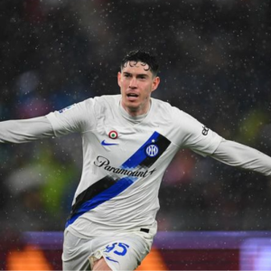 Inter Milan Pertahankan Rekor Tak Terkalahkan di Kandang AS Roma dengan Kemenangan 4-2