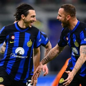 Inter Milan Gasak Atalanta 4-0, Melaju Jauh Menuju Scudetto ke-20!
