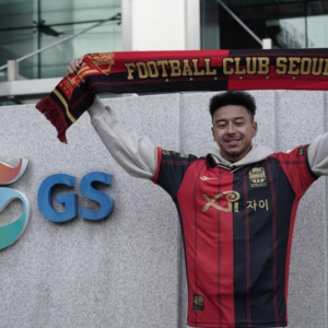 Jesse Lingard Merapat ke FC Seoul: Mencari Senyum dan Tantangan Baru di Korea Selatan