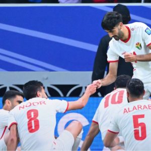 Jordan Cetak Sejarah, Singkirkan Korea Selatan 2-0 di Semifinal Piala Asia!