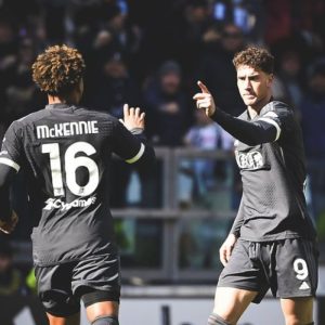 Drama di Turin! Juventus Menang Dramatis Lawan Frosinone