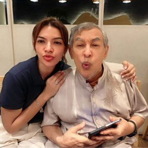 Najwa Shihab Bongkar Sisi Lucu Sang Ayah, Quraish Shihab: Suka Bercanda dan Doyan Cerita Lelucon Abu Nawas!