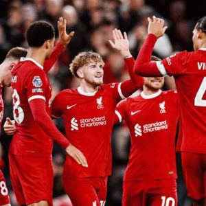 Liverpool Comeback, Luton Town Gigit Jari!