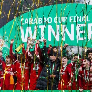 Liverpool Raih Gelar Juara Carabao Cup ke-10, Van Dijk Jadi Pahlawan