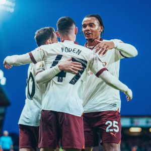 Manchester City Menang Tipis, Pep Guardiola Puji Semangat Juang Timnya!