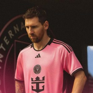 Messi Buka Kemungkinan Tampil di Tokyo Usai Kecewa Fans Hong Kong