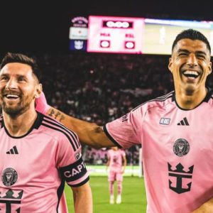 Messi dan Suarez Bersatu! Akankah Inter Miami Raih Gelar MLS 2024?